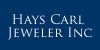 Hays Carl Jeweler Inc